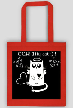 Och my cat kot