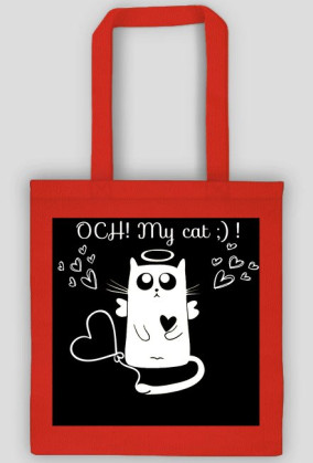 Och my cat kot
