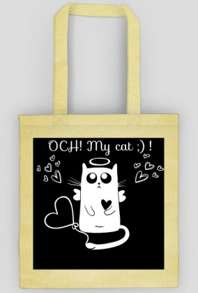Och my cat kot