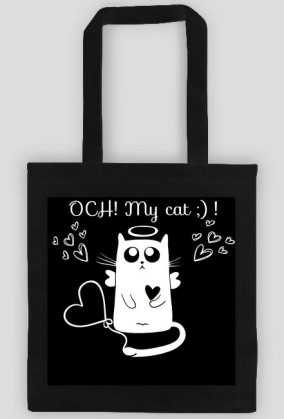 Och my cat kot