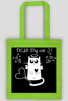 Och my cat kot