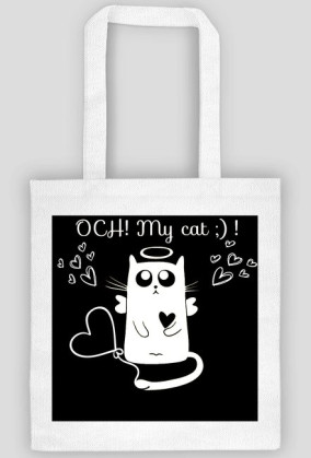 Och my cat kot
