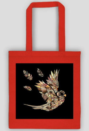 Bird ptak