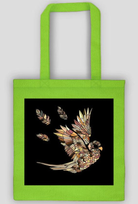 Bird ptak