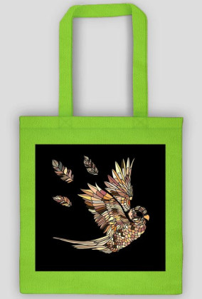 Bird ptak