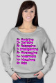 Bluza ''ADRIANNA"