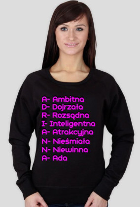 Bluza ''ADRIANNA"