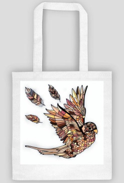 Bird ptak