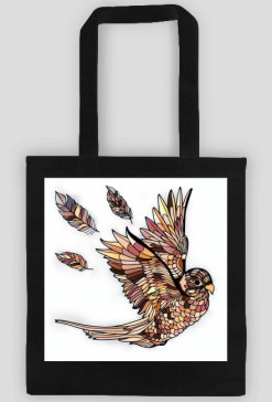 Bird ptak