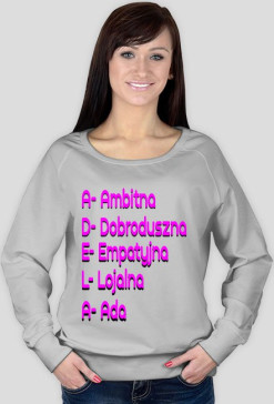 Bluza "Adela"