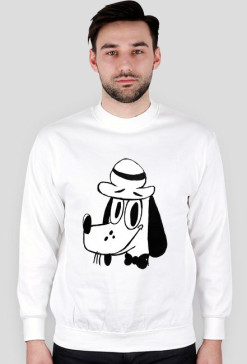 Robbie the Dog long sleeved shirt