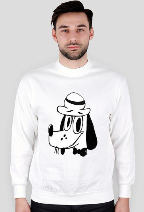 Robbie the Dog long sleeved shirt