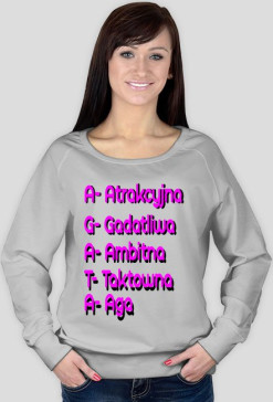 Bluza ''AGATA"