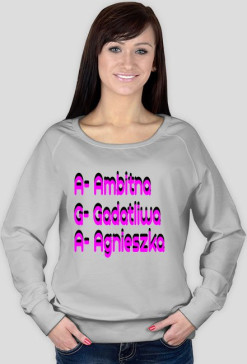 Bluza "Agnieszka"
