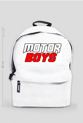 Plecak Motor Boys