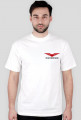 T-Shirt Męski Polscy Motocykliści