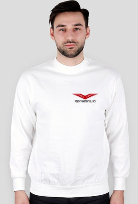 Bluza Męska Polscy Motocykliści