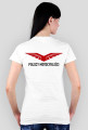 T-shirt Damski Polscy Motocykliści