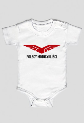Body Niemowlęce Polscy Motocykliści
