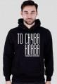 To chyba korba logo bluza
