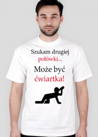 T-Shirt "Pijany"