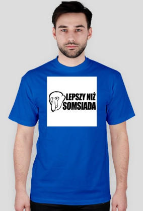 Januszowy t-shirt