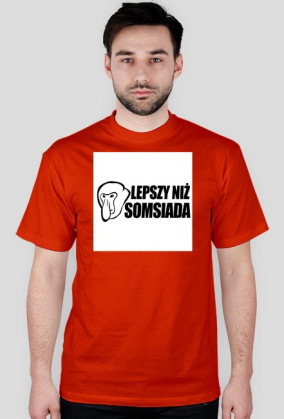 Januszowy t-shirt
