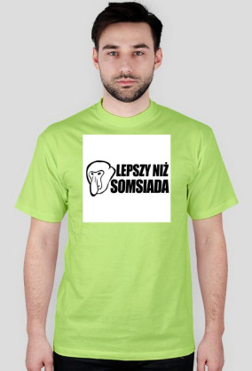 Januszowy t-shirt