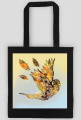Bird ptak torba