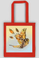 Bird ptak torba