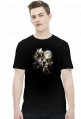 Koszulka z wilkami 2