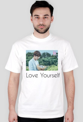 Jin Love Yourself