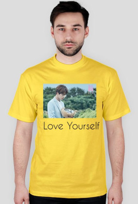Jin Love Yourself