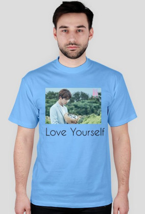 Jin Love Yourself