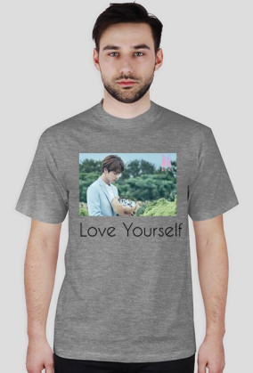 Jin Love Yourself