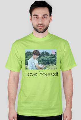 Jin Love Yourself