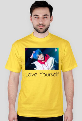 Suga Love Yourself
