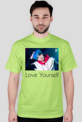 Suga Love Yourself