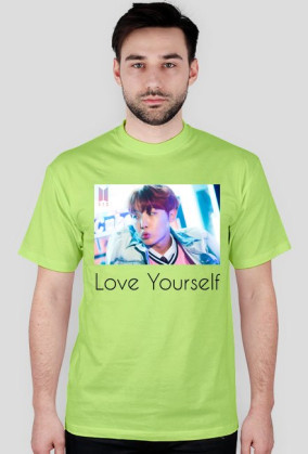 J-Hope Love Yourself