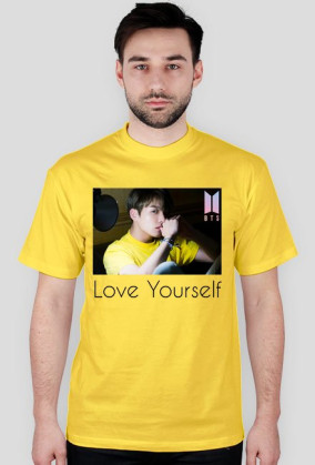 Jungkook Love Yourself