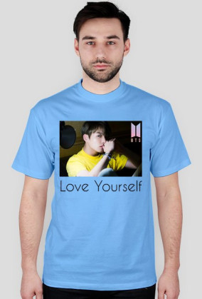Jungkook Love Yourself