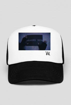Join Cap trucker