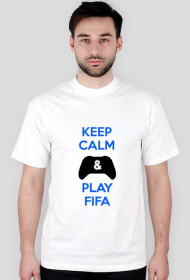 KEEP CALM AND PLAY FIFA