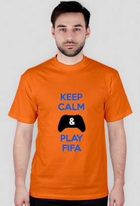 KEEP CALM AND PLAY FIFA