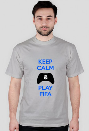 KEEP CALM AND PLAY FIFA