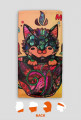 Mandala cat kot