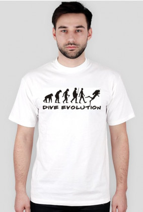 DiveEvolutionWhite