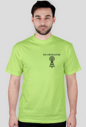 Dx Operator - tshirt