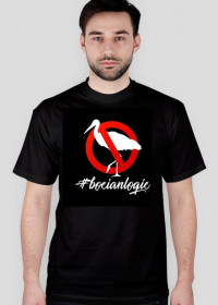 #bocianlogic koszulka