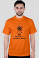 Koszulka Keep Calm Darnoxmusic